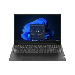 Lenovo V15 G4 AMN 82YU - AMD Ryzen 5 - 7520U - jusqu'à 4.3 GHz - Win 11 Home - Radeon 610M - 8 Go R... (82YU00TVFR)_2